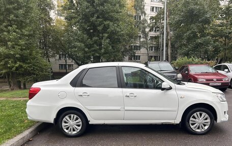Datsun on-DO I рестайлинг, 2019 год, 565 000 рублей, 2 фотография
