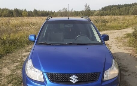 Suzuki SX4 II рестайлинг, 2011 год, 830 000 рублей, 1 фотография
