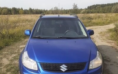 Suzuki SX4 II рестайлинг, 2011 год, 830 000 рублей, 1 фотография