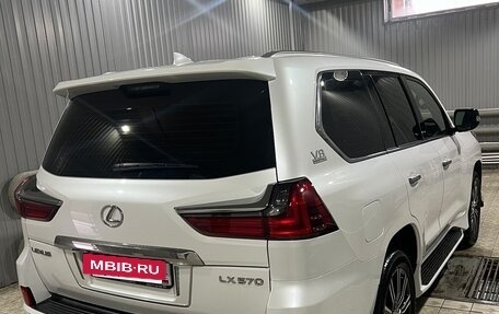 Lexus LX III, 2020 год, 11 500 000 рублей, 2 фотография