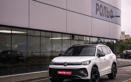 Volkswagen Tiguan, 2025 год, 4 449 000 рублей, 1 фотография