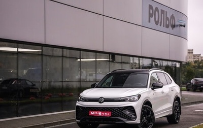 Volkswagen Tiguan, 2025 год, 4 449 000 рублей, 1 фотография