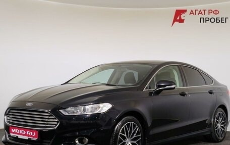 Ford Mondeo V, 2015 год, 1 480 000 рублей, 1 фотография