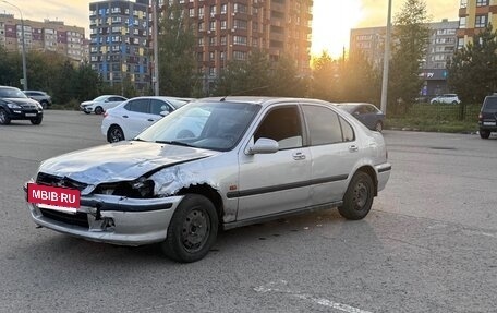 Honda Civic VII, 2000 год, 78 000 рублей, 2 фотография