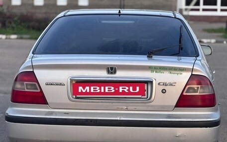 Honda Civic VII, 2000 год, 78 000 рублей, 4 фотография