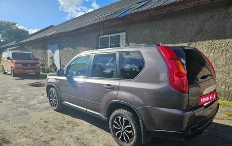 Nissan X-Trail, 2010 год, 1 199 000 рублей, 3 фотография