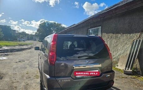 Nissan X-Trail, 2010 год, 1 199 000 рублей, 5 фотография