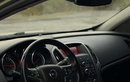 Opel Astra J, 2013 год, 750 000 рублей, 7 фотография