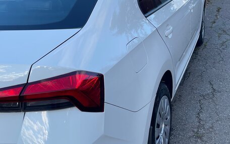 Skoda Rapid II, 2020 год, 1 800 000 рублей, 2 фотография