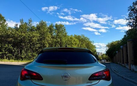 Opel Astra J, 2013 год, 750 000 рублей, 5 фотография
