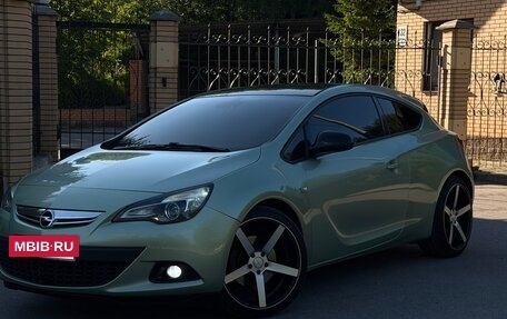 Opel Astra J, 2013 год, 750 000 рублей, 3 фотография