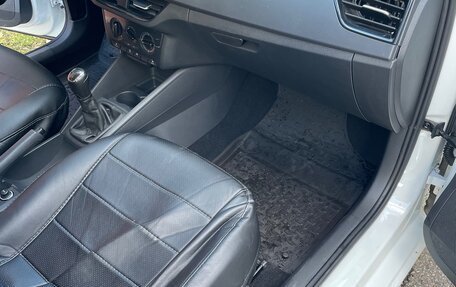 Skoda Rapid II, 2020 год, 1 800 000 рублей, 11 фотография