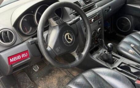 Mazda 3, 2006 год, 320 000 рублей, 4 фотография
