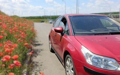 Citroen C4 II рестайлинг, 2010 год, 650 000 рублей, 5 фотография