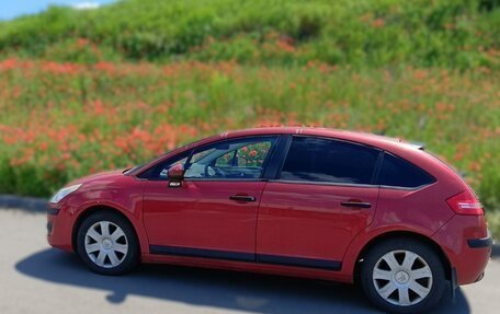 Citroen C4 II рестайлинг, 2010 год, 650 000 рублей, 3 фотография