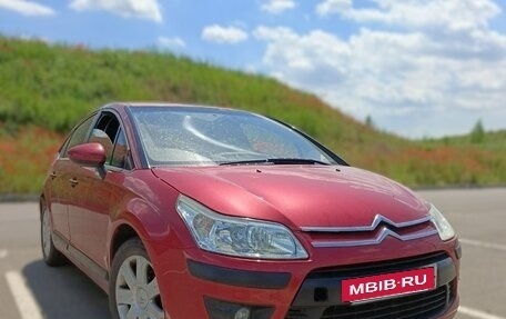 Citroen C4 II рестайлинг, 2010 год, 650 000 рублей, 2 фотография