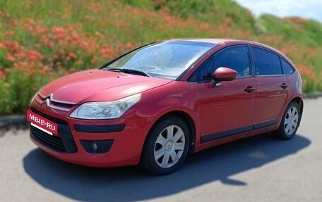 Citroen C4 II рестайлинг, 2010 год, 650 000 рублей, 4 фотография