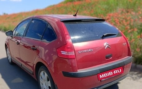 Citroen C4 II рестайлинг, 2010 год, 650 000 рублей, 6 фотография