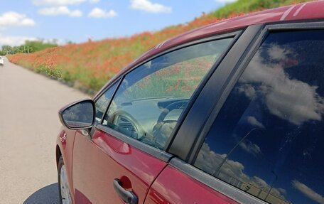 Citroen C4 II рестайлинг, 2010 год, 650 000 рублей, 8 фотография