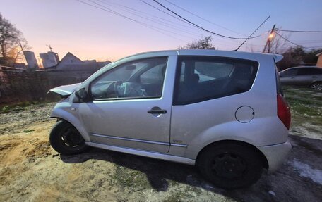 Citroen C2, 2003 год, 100 000 рублей, 5 фотография