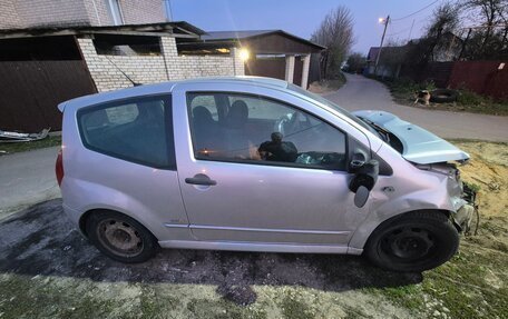 Citroen C2, 2003 год, 100 000 рублей, 2 фотография