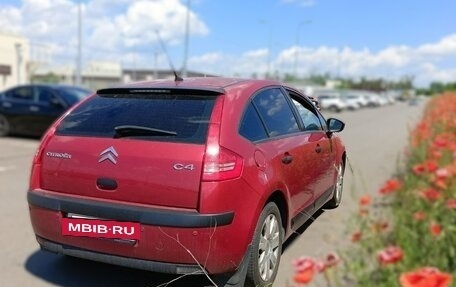 Citroen C4 II рестайлинг, 2010 год, 650 000 рублей, 7 фотография