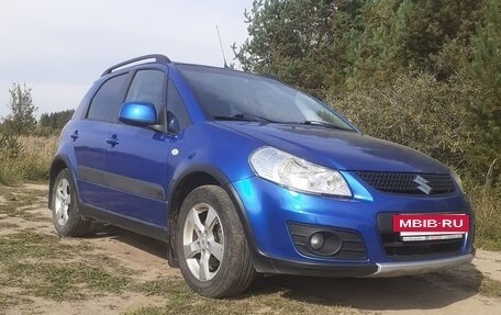 Suzuki SX4 II рестайлинг, 2011 год, 830 000 рублей, 2 фотография