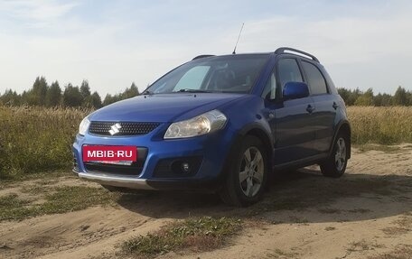 Suzuki SX4 II рестайлинг, 2011 год, 830 000 рублей, 3 фотография