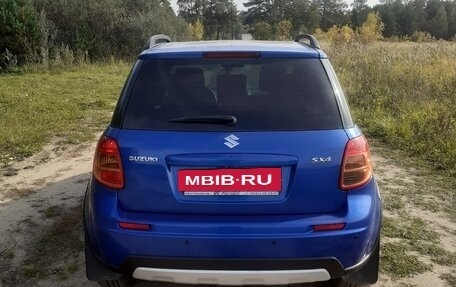 Suzuki SX4 II рестайлинг, 2011 год, 830 000 рублей, 4 фотография
