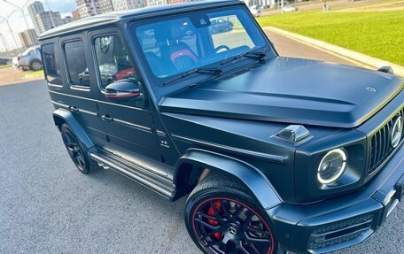 Mercedes-Benz G-Класс AMG, 2019 год, 13 000 000 рублей, 2 фотография