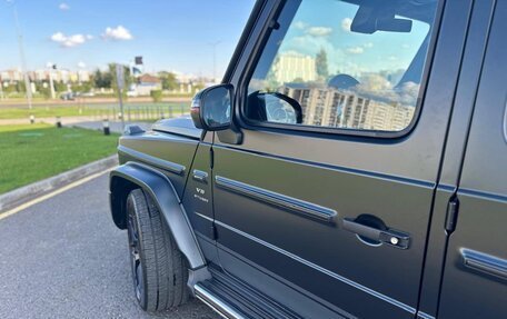 Mercedes-Benz G-Класс AMG, 2019 год, 13 000 000 рублей, 5 фотография