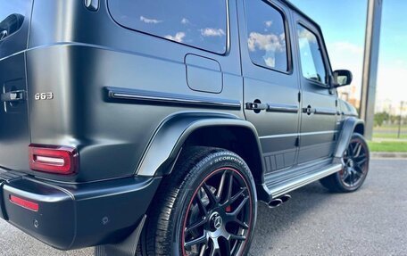 Mercedes-Benz G-Класс AMG, 2019 год, 13 000 000 рублей, 6 фотография