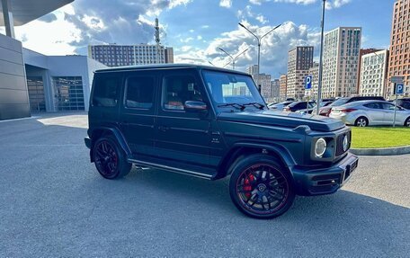 Mercedes-Benz G-Класс AMG, 2019 год, 13 000 000 рублей, 12 фотография