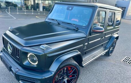 Mercedes-Benz G-Класс AMG, 2019 год, 13 000 000 рублей, 4 фотография