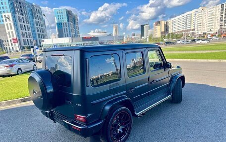 Mercedes-Benz G-Класс AMG, 2019 год, 13 000 000 рублей, 10 фотография