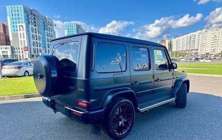 Mercedes-Benz G-Класс AMG, 2019 год, 13 000 000 рублей, 9 фотография