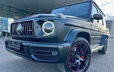 Mercedes-Benz G-Класс AMG, 2019 год, 13 000 000 рублей, 3 фотография