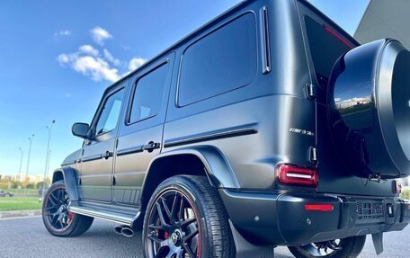 Mercedes-Benz G-Класс AMG, 2019 год, 13 000 000 рублей, 7 фотография
