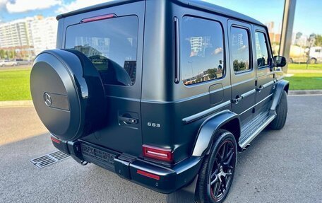 Mercedes-Benz G-Класс AMG, 2019 год, 13 000 000 рублей, 8 фотография