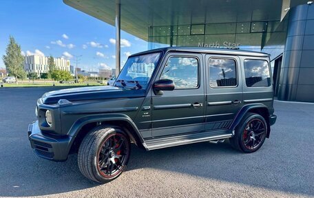 Mercedes-Benz G-Класс AMG, 2019 год, 13 000 000 рублей, 11 фотография