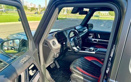 Mercedes-Benz G-Класс AMG, 2019 год, 13 000 000 рублей, 14 фотография