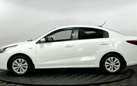 KIA Rio IV, 2018 год, 1 200 000 рублей, 9 фотография