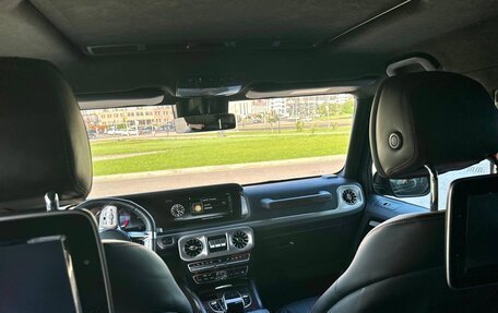 Mercedes-Benz G-Класс AMG, 2019 год, 13 000 000 рублей, 15 фотография