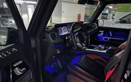 Mercedes-Benz G-Класс AMG, 2019 год, 13 000 000 рублей, 19 фотография