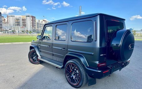 Mercedes-Benz G-Класс AMG, 2019 год, 13 000 000 рублей, 13 фотография