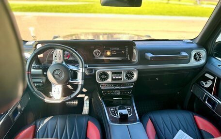 Mercedes-Benz G-Класс AMG, 2019 год, 13 000 000 рублей, 16 фотография