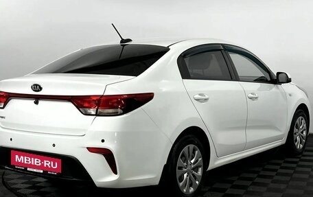 KIA Rio IV, 2018 год, 1 200 000 рублей, 6 фотография