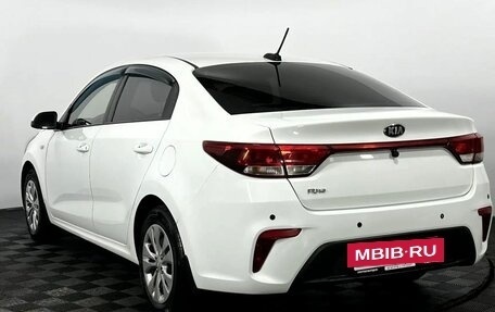 KIA Rio IV, 2018 год, 1 200 000 рублей, 8 фотография