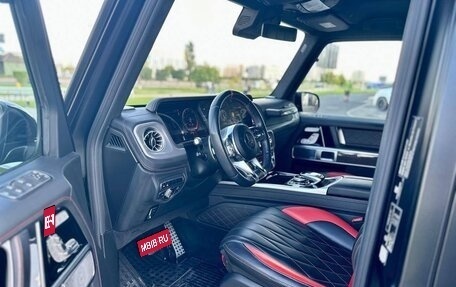 Mercedes-Benz G-Класс AMG, 2019 год, 13 000 000 рублей, 17 фотография