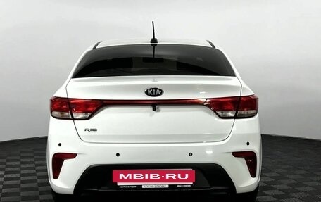 KIA Rio IV, 2018 год, 1 200 000 рублей, 7 фотография